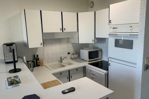 Apartamento 38 M2 With Wifi And Garage - Port Des Sablons