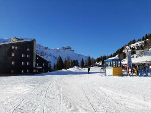 Apartamento Casa Aq27 Sulle Piste Da Sci