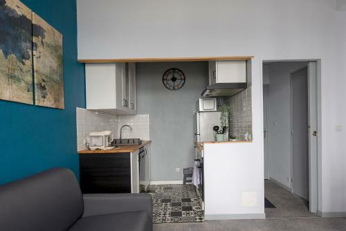 Apartamento Studio Cozy Proche Intra-muros