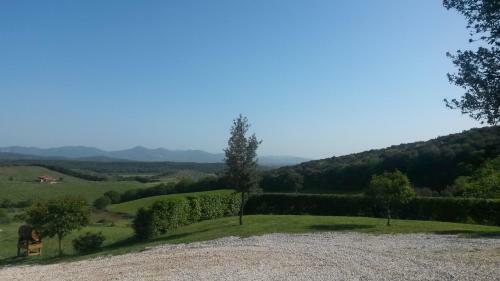 Agroturismo Podere Mammoleta