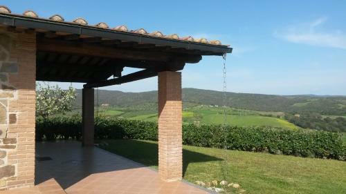 Agroturismo Podere Mammoleta