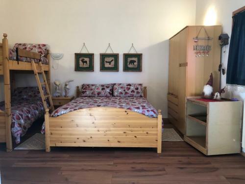 Apartamento Piccolo Nido Falcade