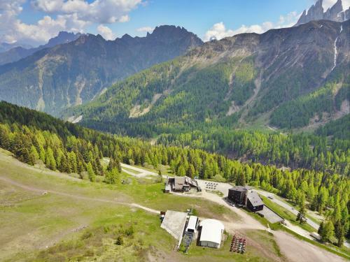 Apartamento Casa Pisolo Falcade