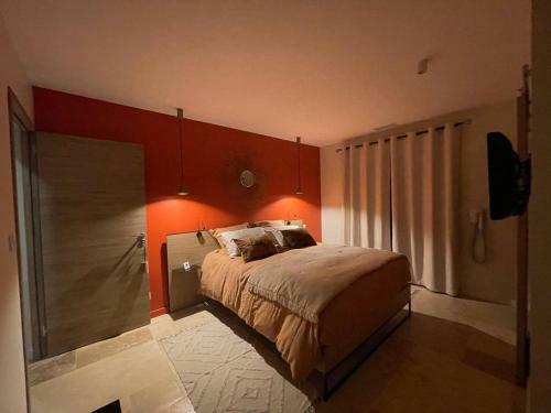 Bed & Breakfast Domaine Mas Terra