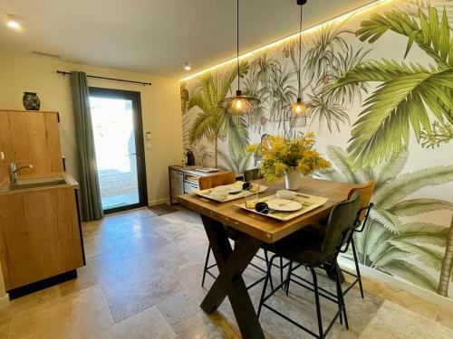 Bed & Breakfast Domaine Mas Terra