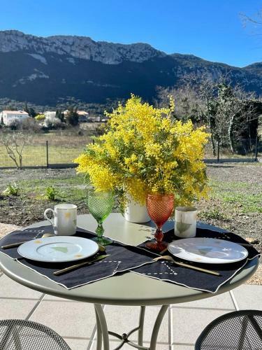 Bed & Breakfast Domaine Mas Terra