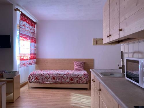 Apartamento Casa Mammolo Falcade