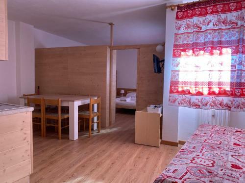 Apartamento Casa Mammolo Falcade