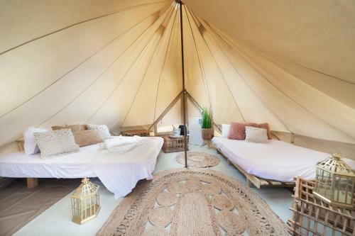 Hotel Achziv Beach - Glamping Resort