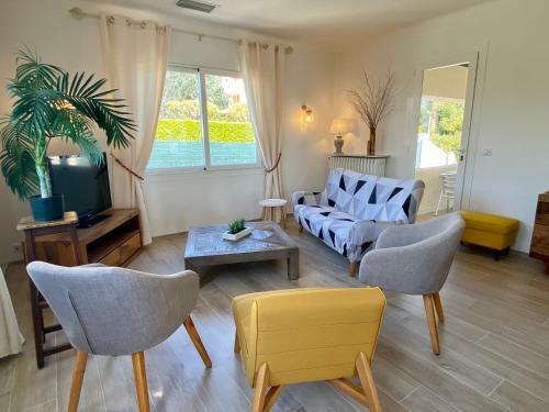 Villa Ravissante Maison � St Paul De Vence