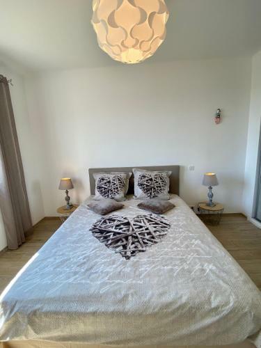 Villa Ravissante Maison � St Paul De Vence