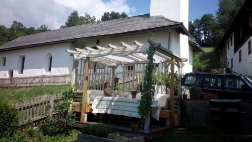 Apartamento Altes Pfarrhaus Altersberg