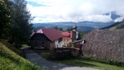 Apartamento Altes Pfarrhaus Altersberg