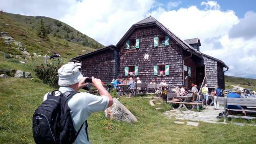 Apartamento Altes Pfarrhaus Altersberg