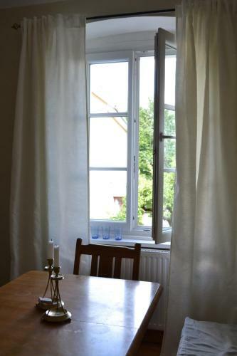 Apartamento Altes Pfarrhaus Altersberg