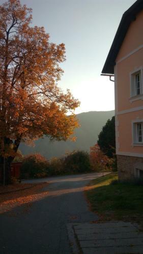 Apartamento Altes Pfarrhaus Altersberg