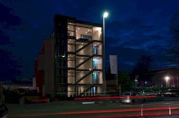 Aparthotel Suytes Business Studios