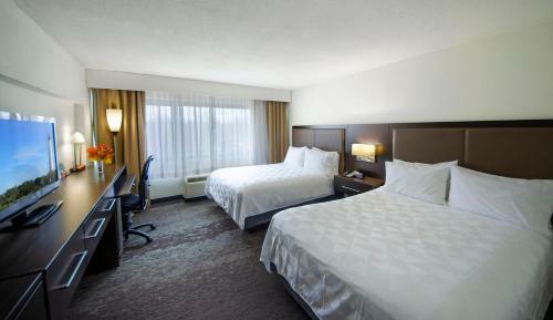 Hotel Holiday Inn-princeton