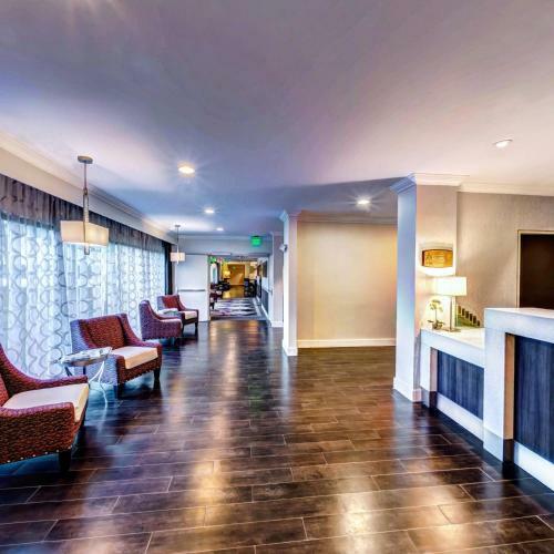 Hotel Holiday Inn-princeton
