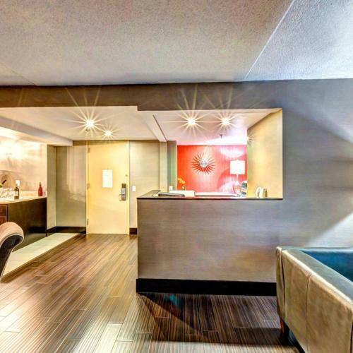 Hotel Holiday Inn-princeton