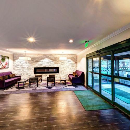 Hotel Holiday Inn-princeton