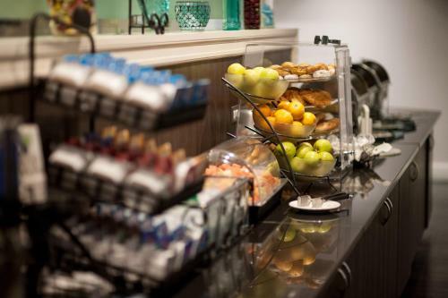 Hotel Holiday Inn-princeton
