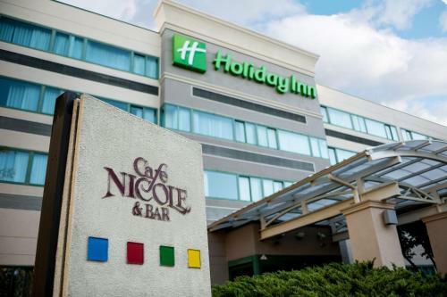 Hotel Holiday Inn-princeton
