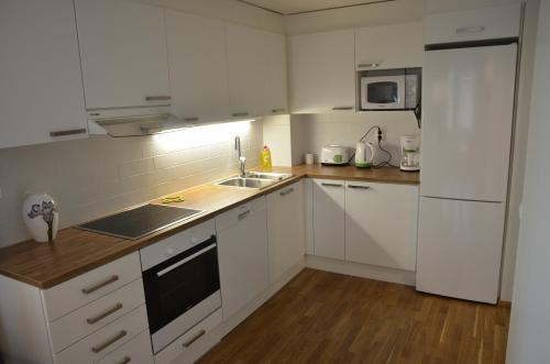 Apartamento Helsinki Airport Suites