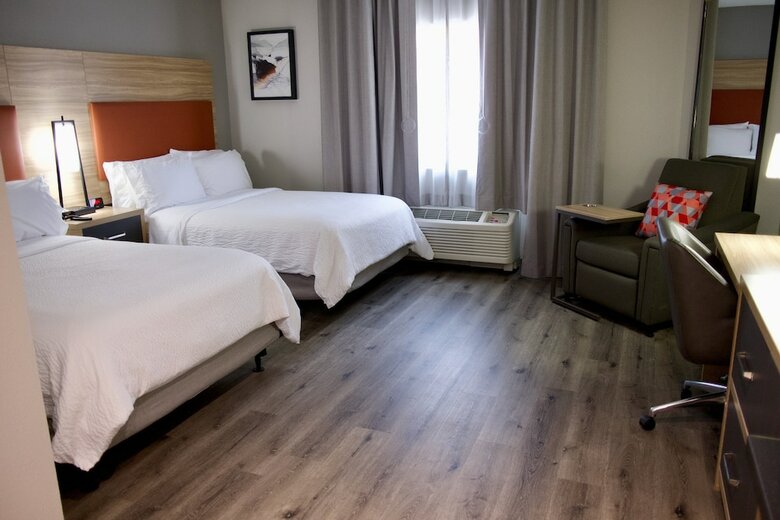 Hotel Candlewood Suites Harrisonburg
