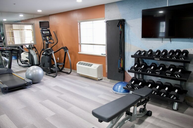 Hotel Candlewood Suites Harrisonburg