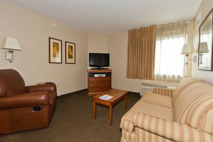 Hotel Candlewood Suites Harrisonburg