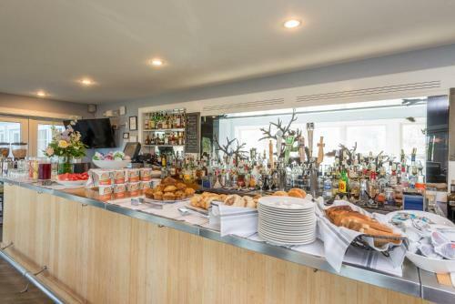 Posada The Breakwater Inn & Spa