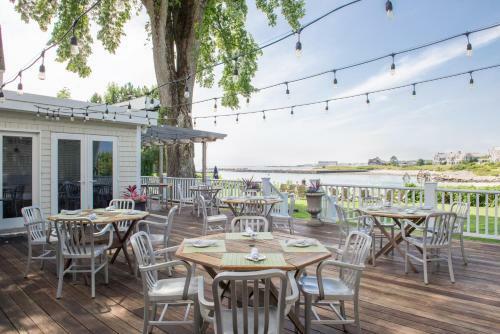 Posada The Breakwater Inn & Spa