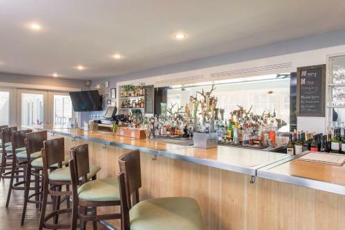 Posada The Breakwater Inn & Spa