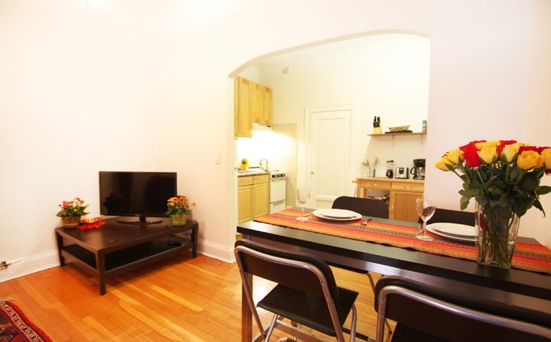 Apartamentos Luxury Living Suites