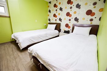 Albergue Seoul Backpackers