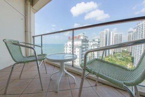 Sanya Fang Jie Hotel