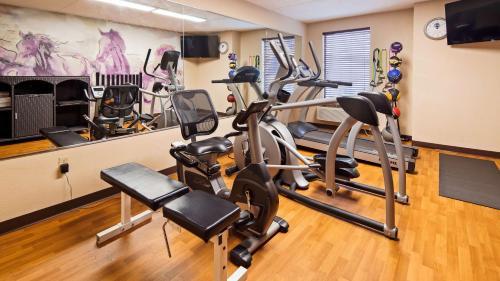 Hotel Clarion Inn & Suites Harrisburg/hershey