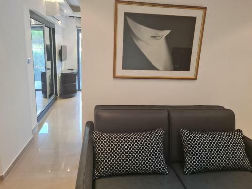 Royal Park-garden Apartment