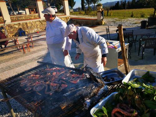 Bed & Breakfast Masseria Le Querciole