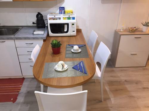 Apartamento Monolocale 4 Posti Letto
