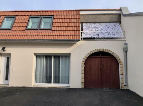 Apartamento T2 En Duplex & Terrasse