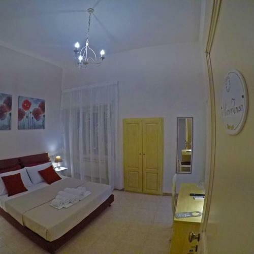 Bed & Breakfast A Casa Tu Zi Melu