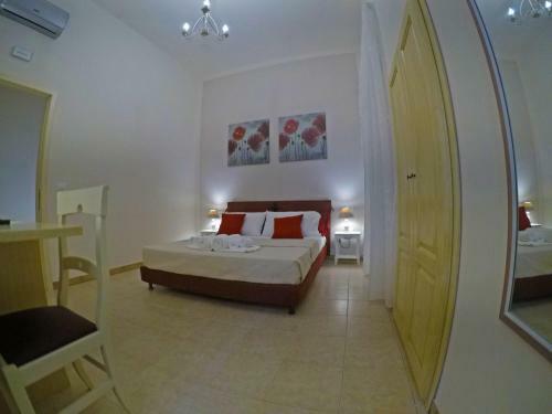 Bed & Breakfast A Casa Tu Zi Melu