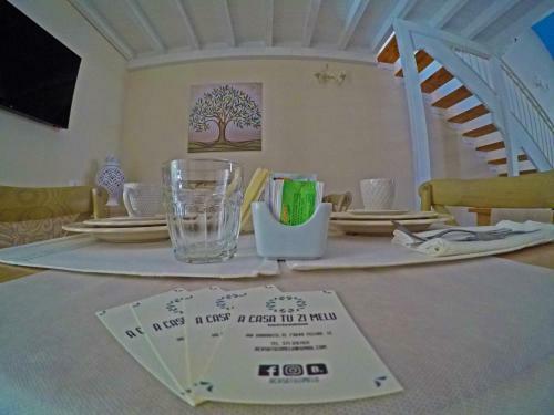 Bed & Breakfast A Casa Tu Zi Melu