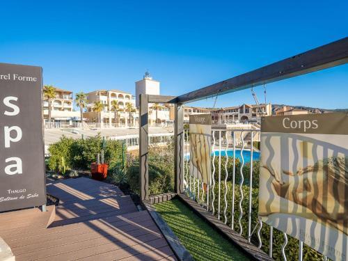 Apartamento Studio Village Cap Est�rel - L'esquinade-3