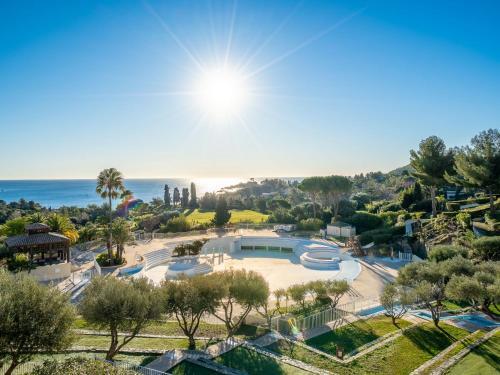 Apartamento Studio Village Cap Est�rel - L'esquinade-3
