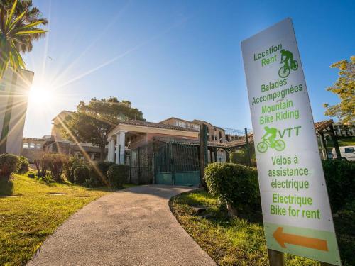 Apartamento Studio Village Cap Est�rel - L'esquinade-3