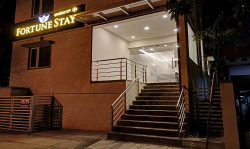 Hotel Treebo Trend Fortune Stay Indiranagar