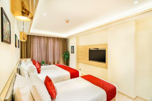 Hotel Stylotel By Jagadish